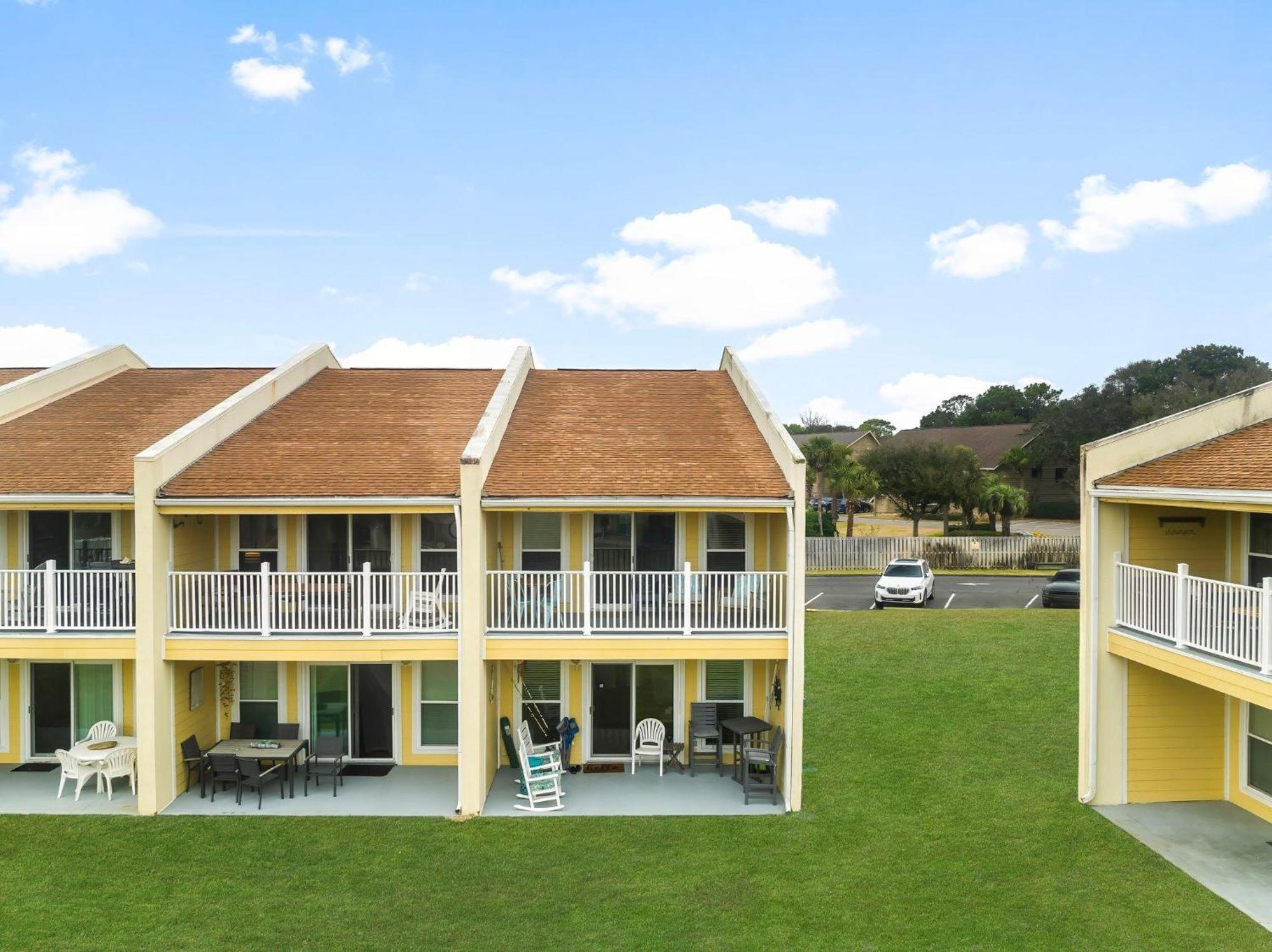 Seacove 7E 2 Bedroom Condo Destin Zewnętrze zdjęcie