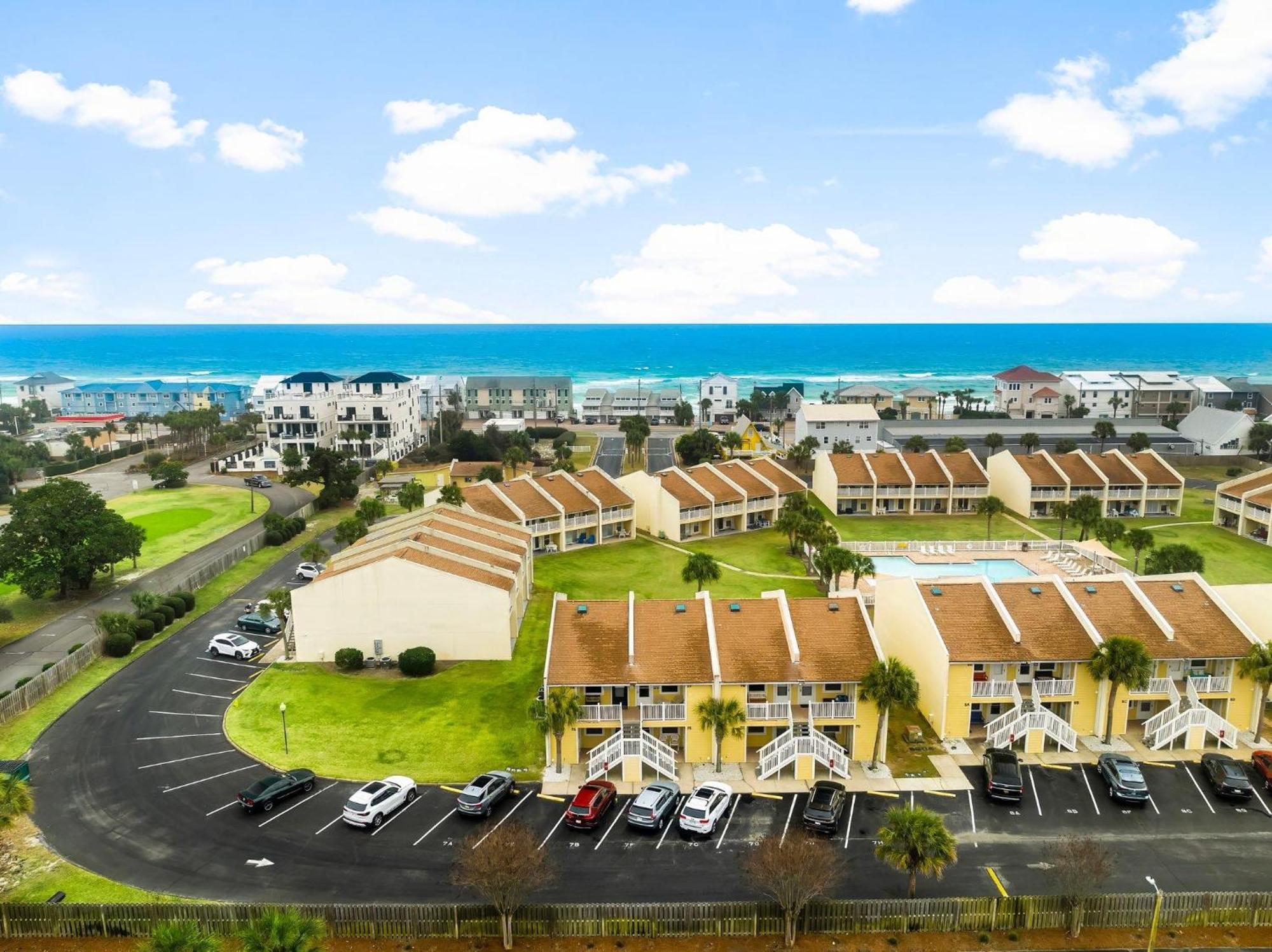 Seacove 7E 2 Bedroom Condo Destin Zewnętrze zdjęcie