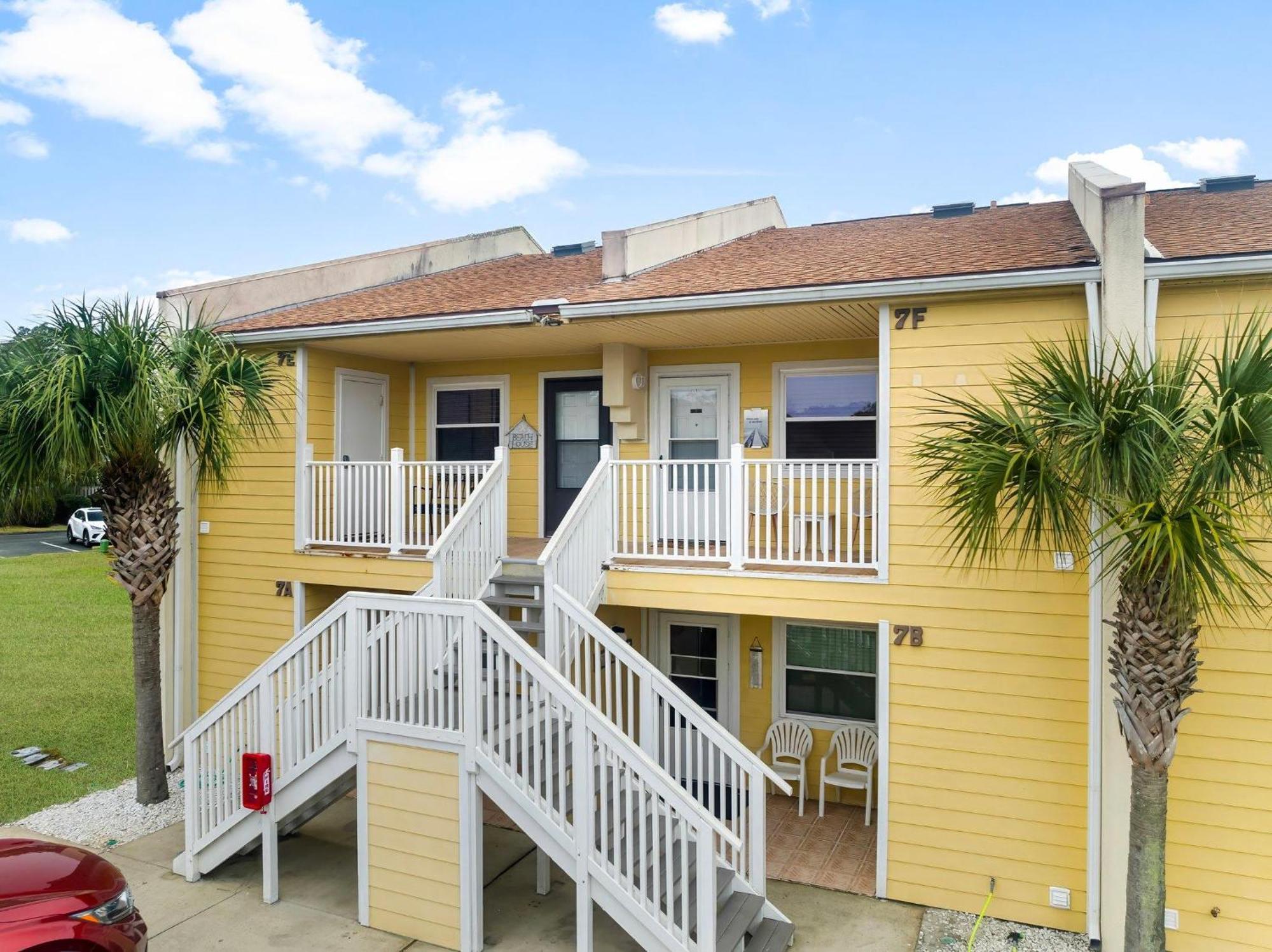 Seacove 7E 2 Bedroom Condo Destin Zewnętrze zdjęcie