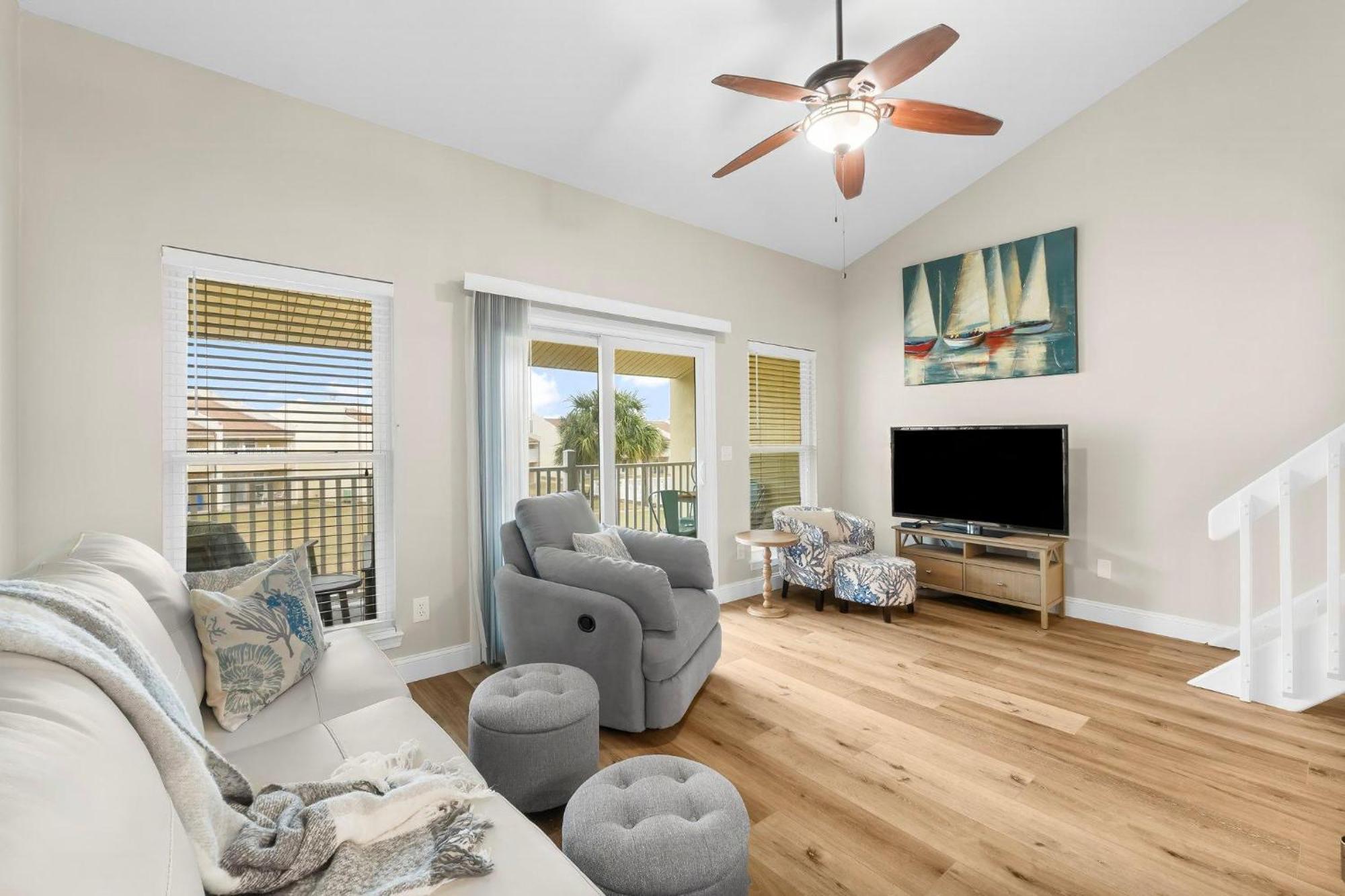 Seacove 7E 2 Bedroom Condo Destin Zewnętrze zdjęcie