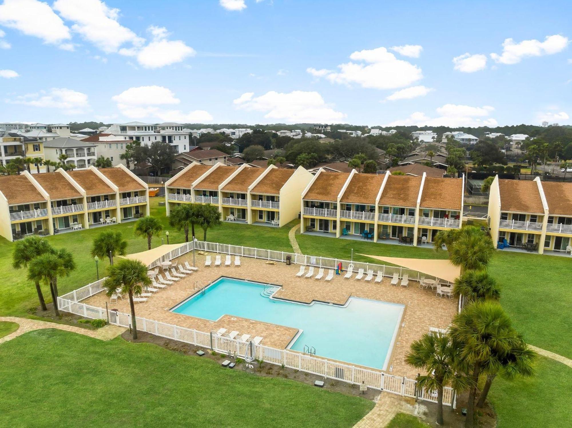 Seacove 7E 2 Bedroom Condo Destin Zewnętrze zdjęcie