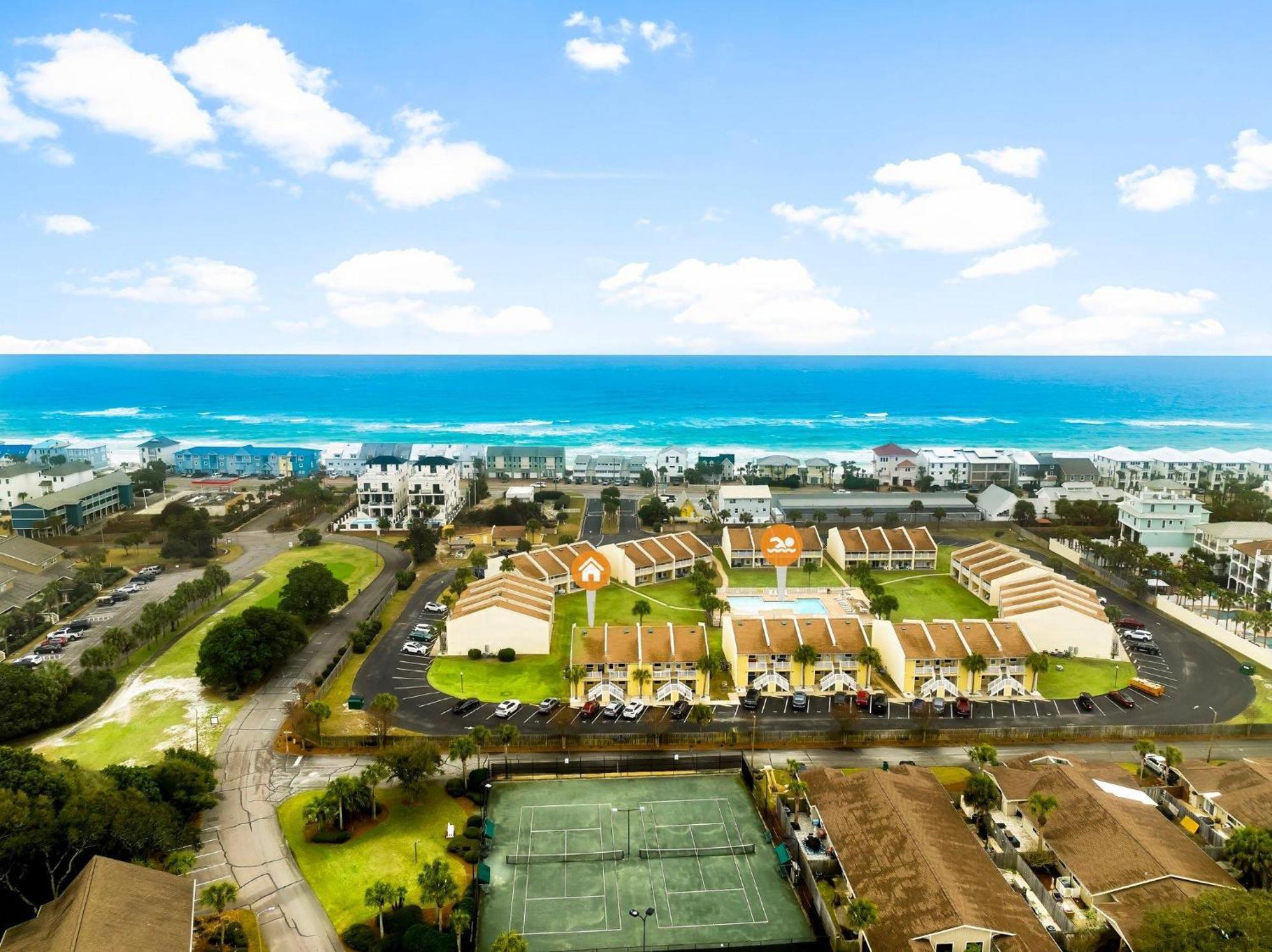 Seacove 7E 2 Bedroom Condo Destin Zewnętrze zdjęcie