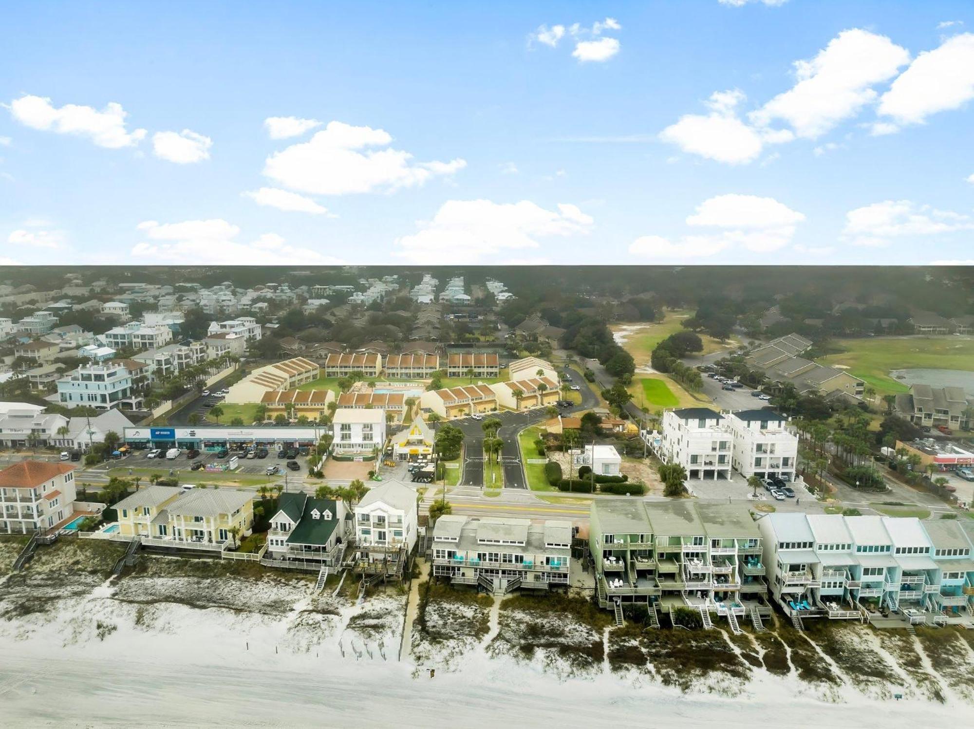 Seacove 7E 2 Bedroom Condo Destin Zewnętrze zdjęcie