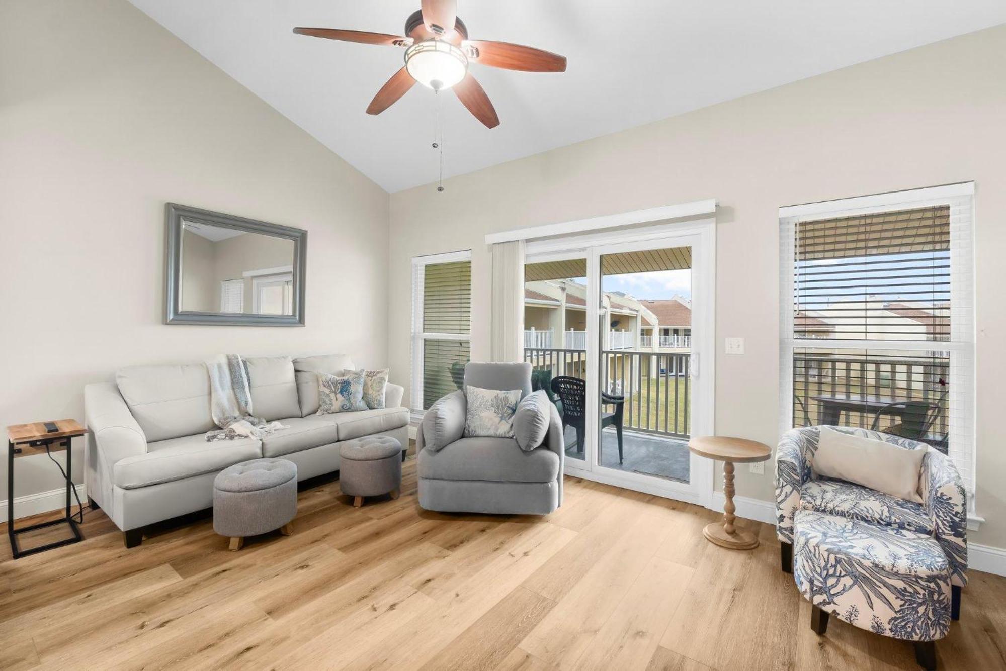 Seacove 7E 2 Bedroom Condo Destin Zewnętrze zdjęcie